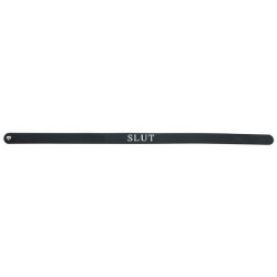 Rimba Collier en silicone Slut